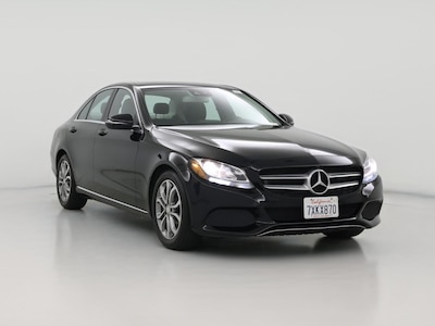 2016 Mercedes-Benz C300