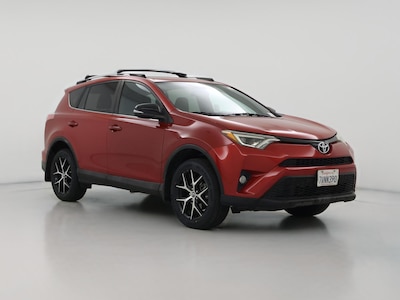 2016 Toyota RAV4 SE