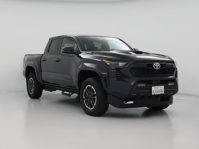 2024 Toyota Tacoma Hybrid TRD Sport