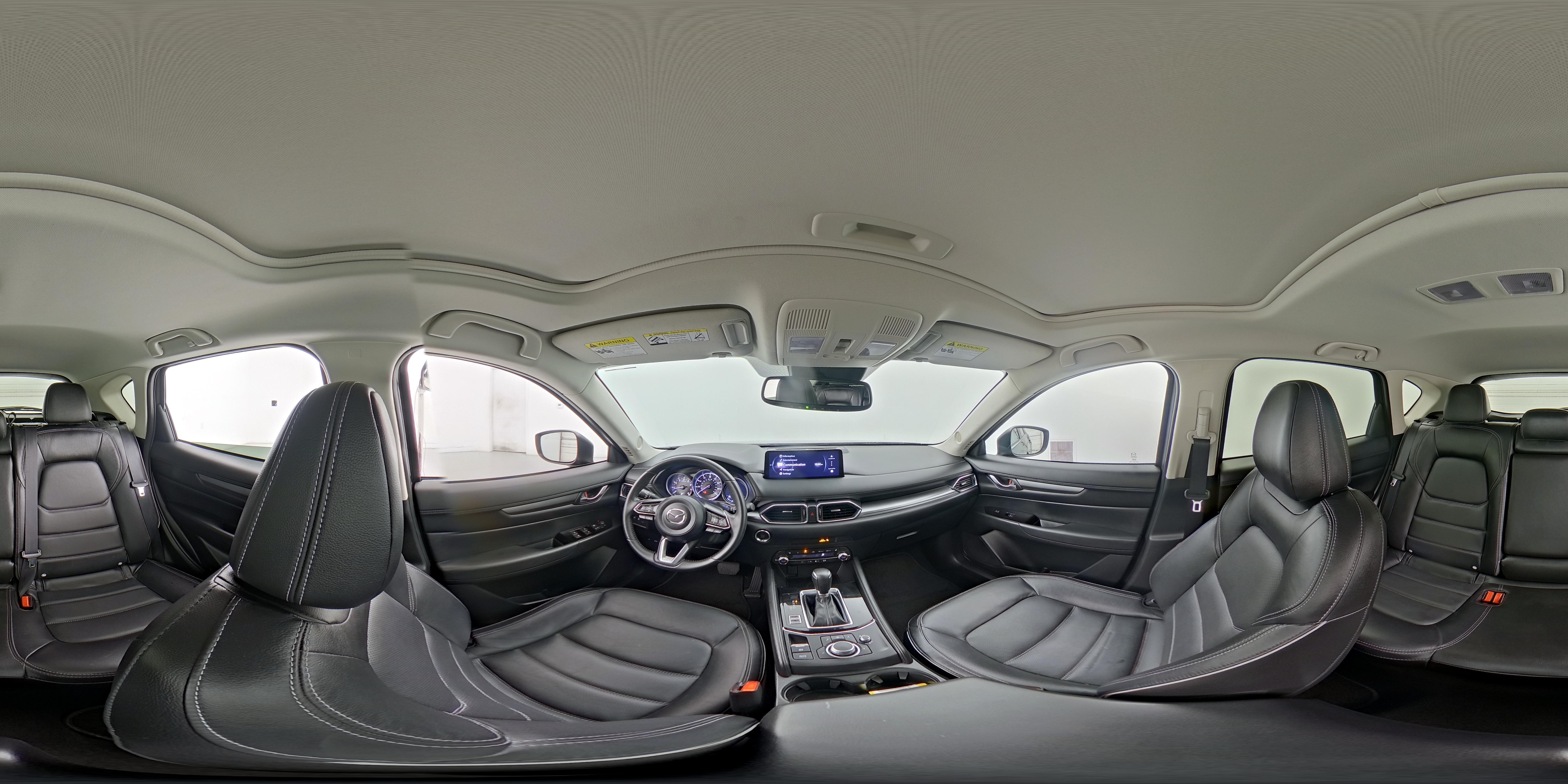 2025 Mazda CX-5 S Preferred package - Photo 25