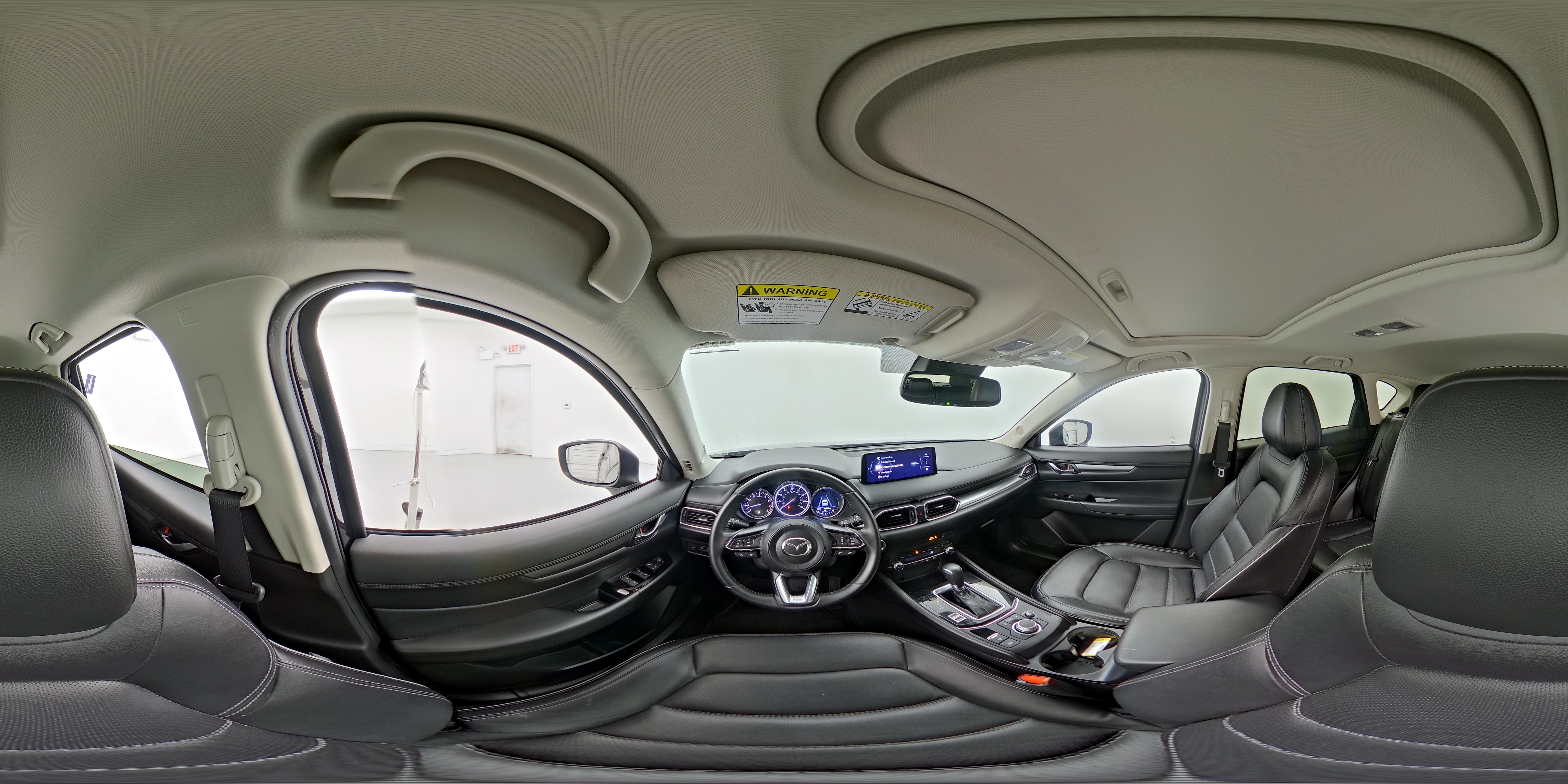 2025 Mazda CX-5 S Preferred package - Photo 26