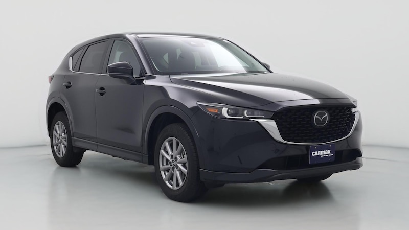exterior of car initial view