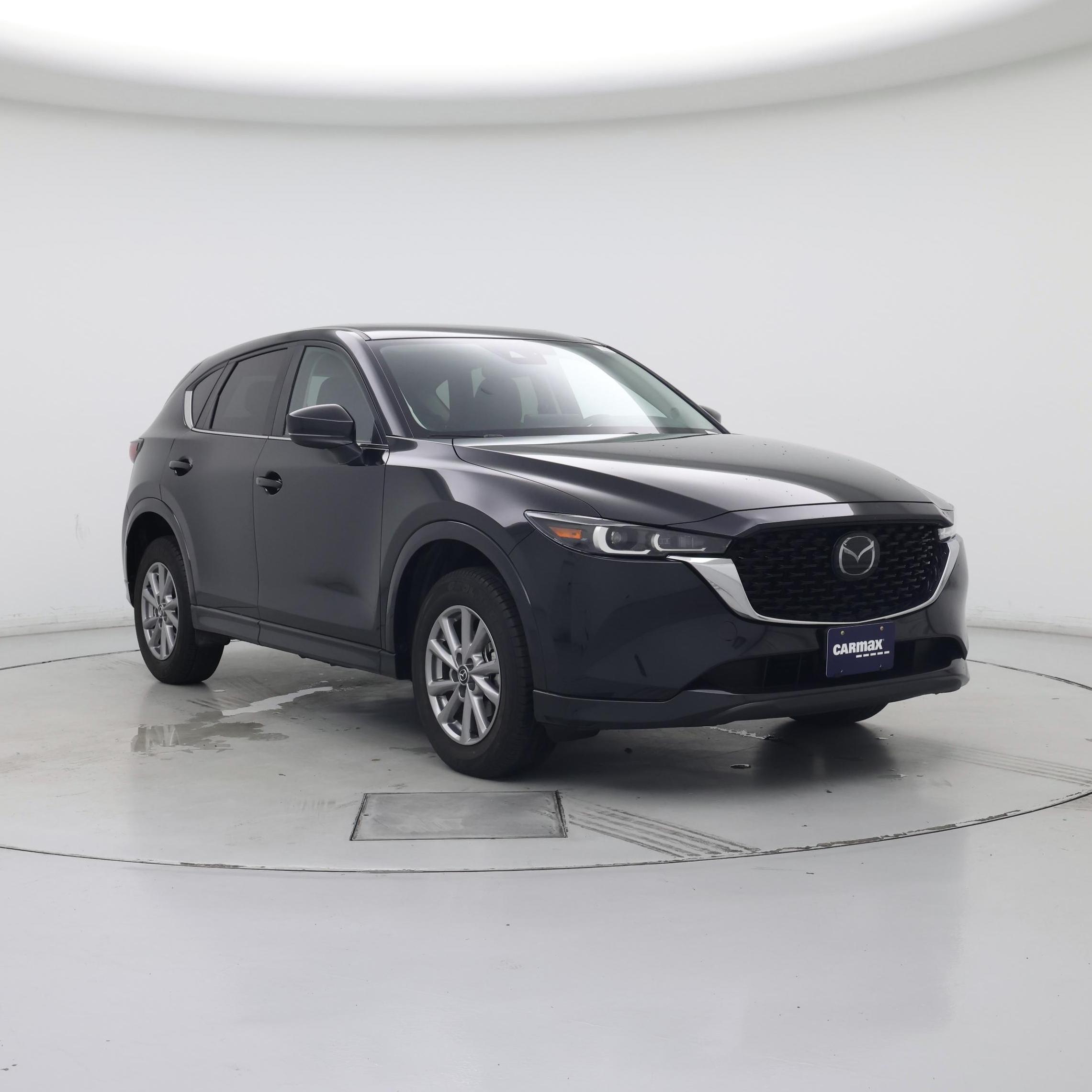 Black 2025 Mazda CX-5 SUV / Crossover All-Wheel Drive Automatic