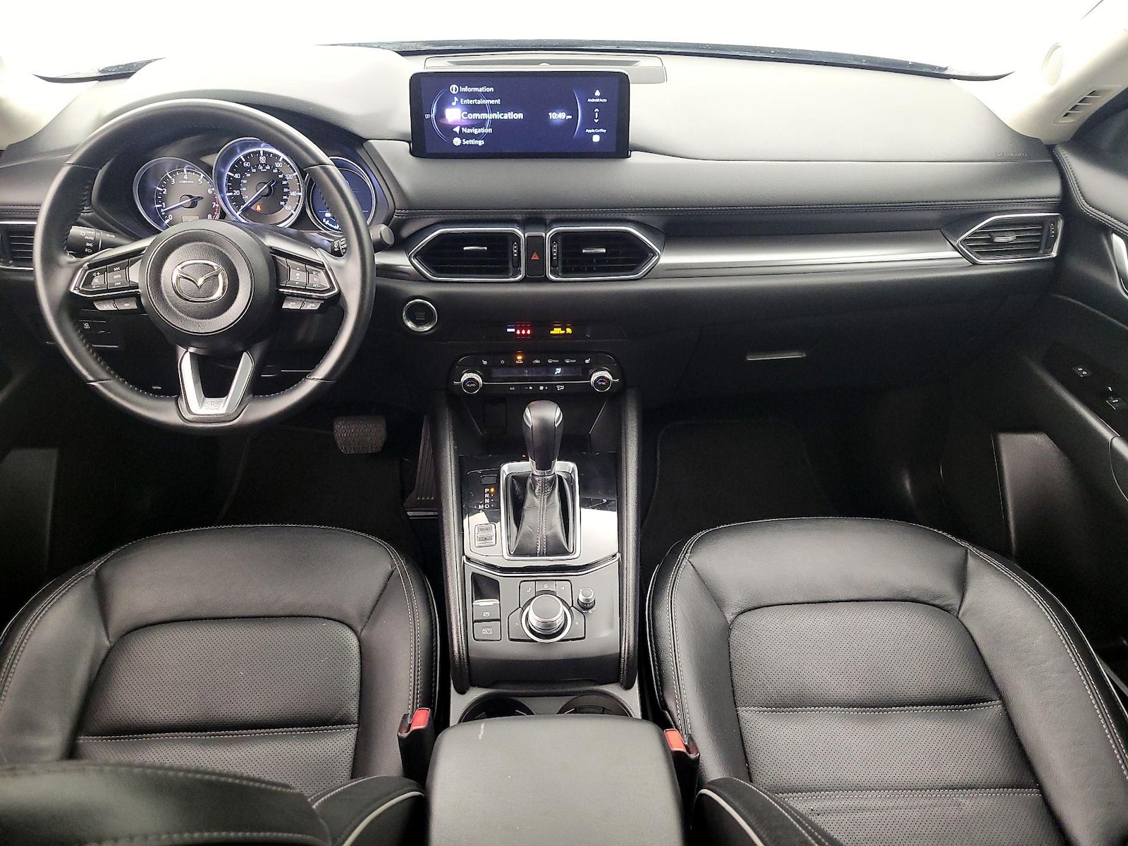 2025 Mazda CX-5 S Preferred package - Photo 10