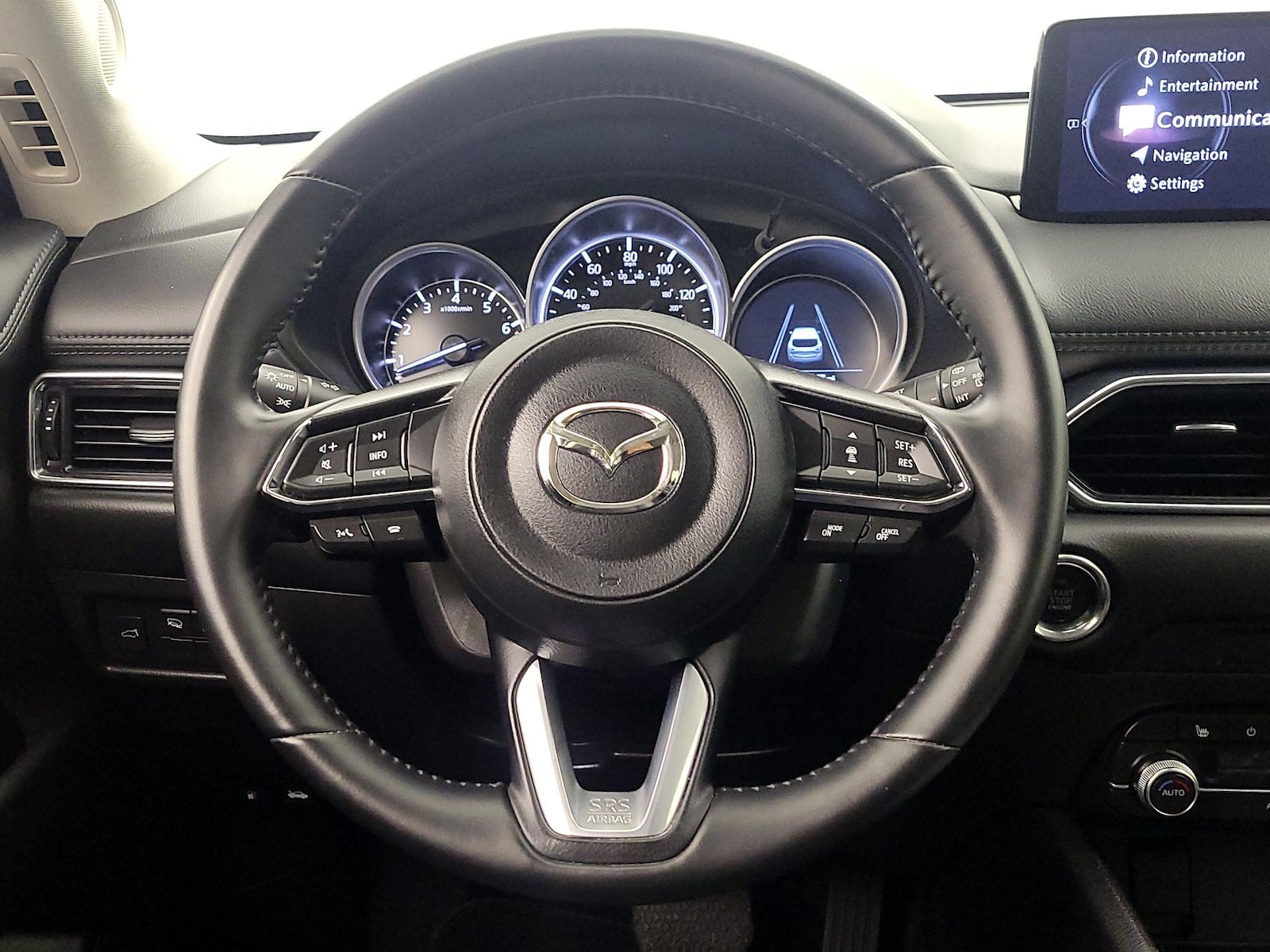 2025 Mazda CX-5 S Preferred package - Photo 11