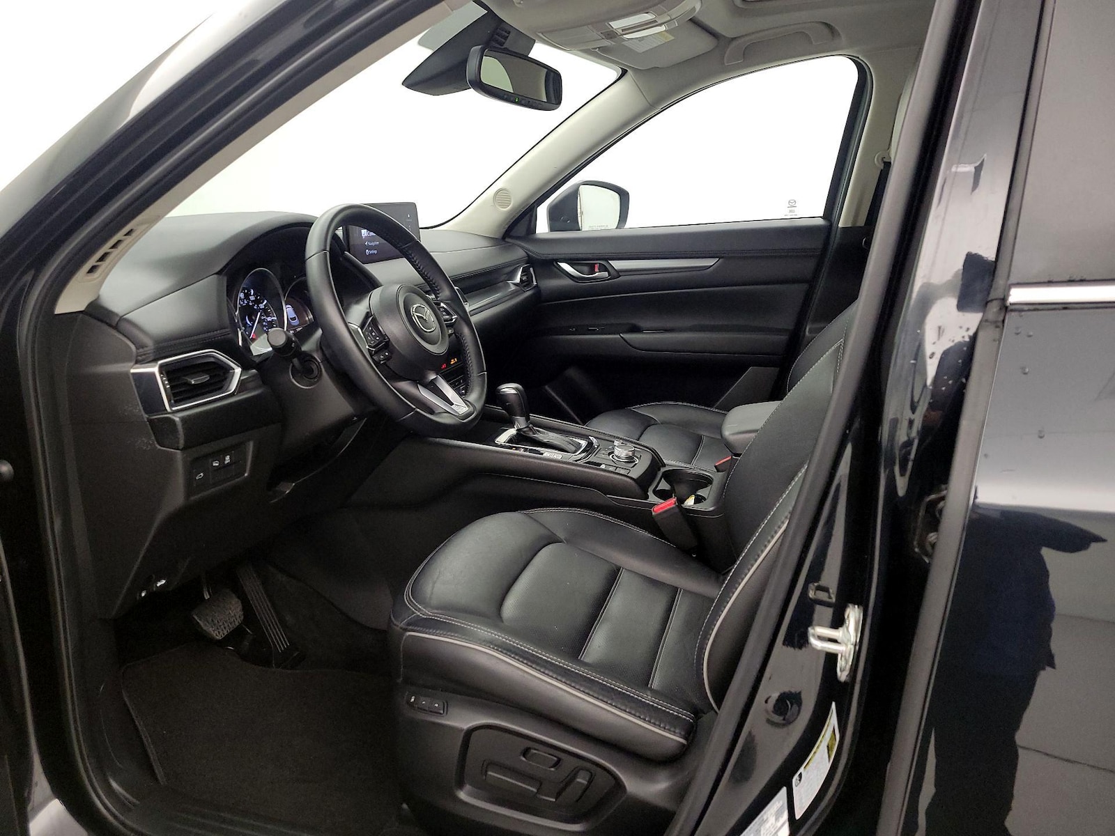 2025 Mazda CX-5 S Preferred package - Photo 12