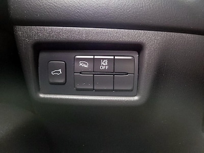 Driver Accessory Controls