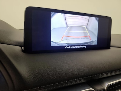 Back-Up Camera