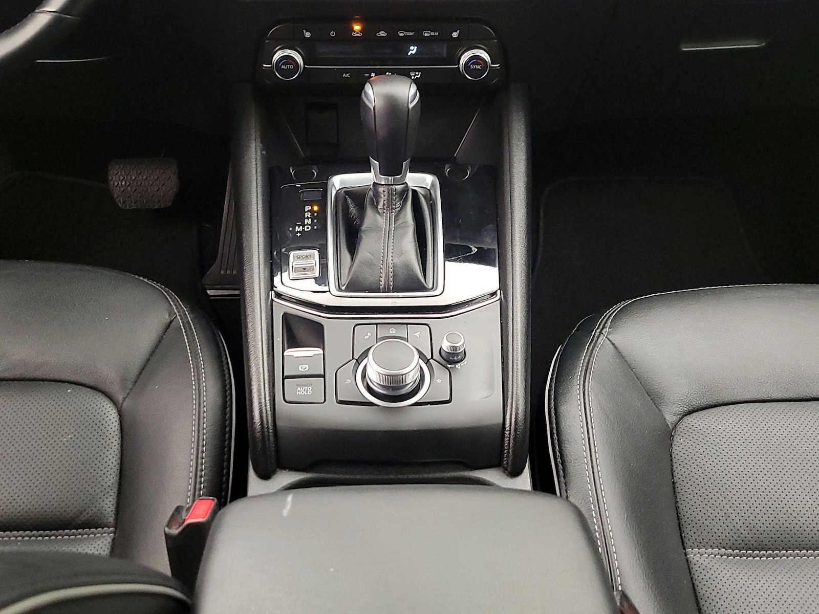 2025 Mazda CX-5 S Preferred package - Photo 18