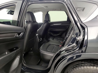 Driver Rear Compartment