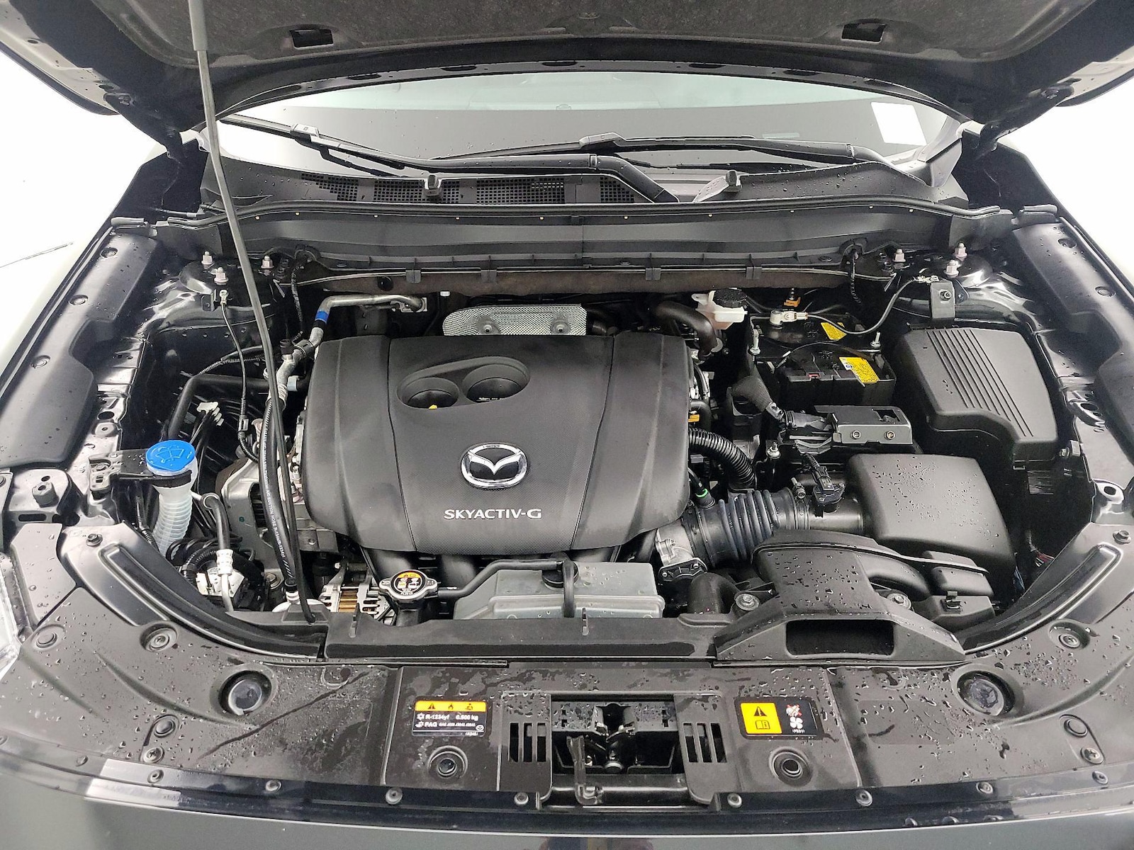 2025 Mazda CX-5 S Preferred package - Photo 22