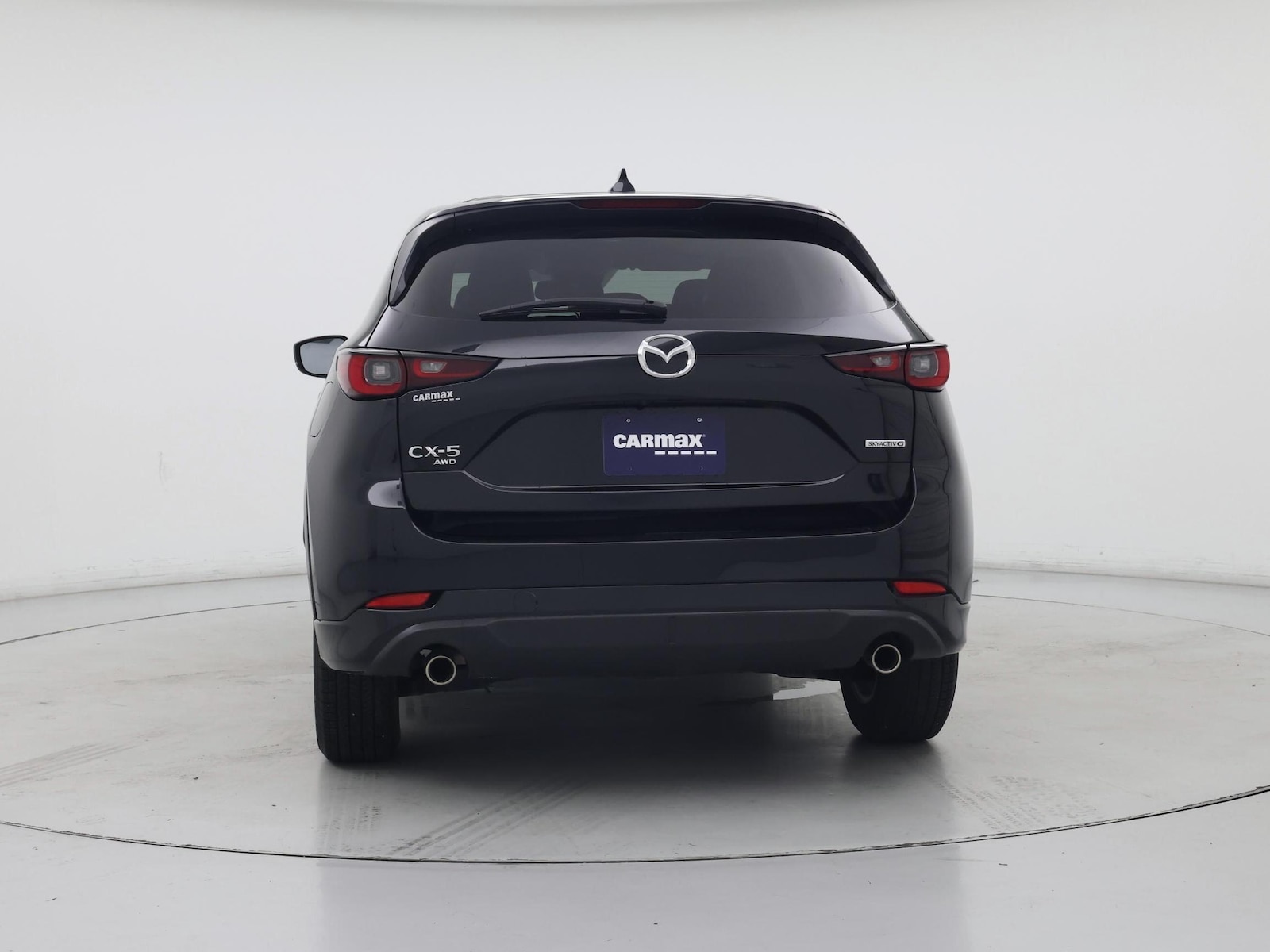 2025 Mazda CX-5 S Preferred package - Photo 7