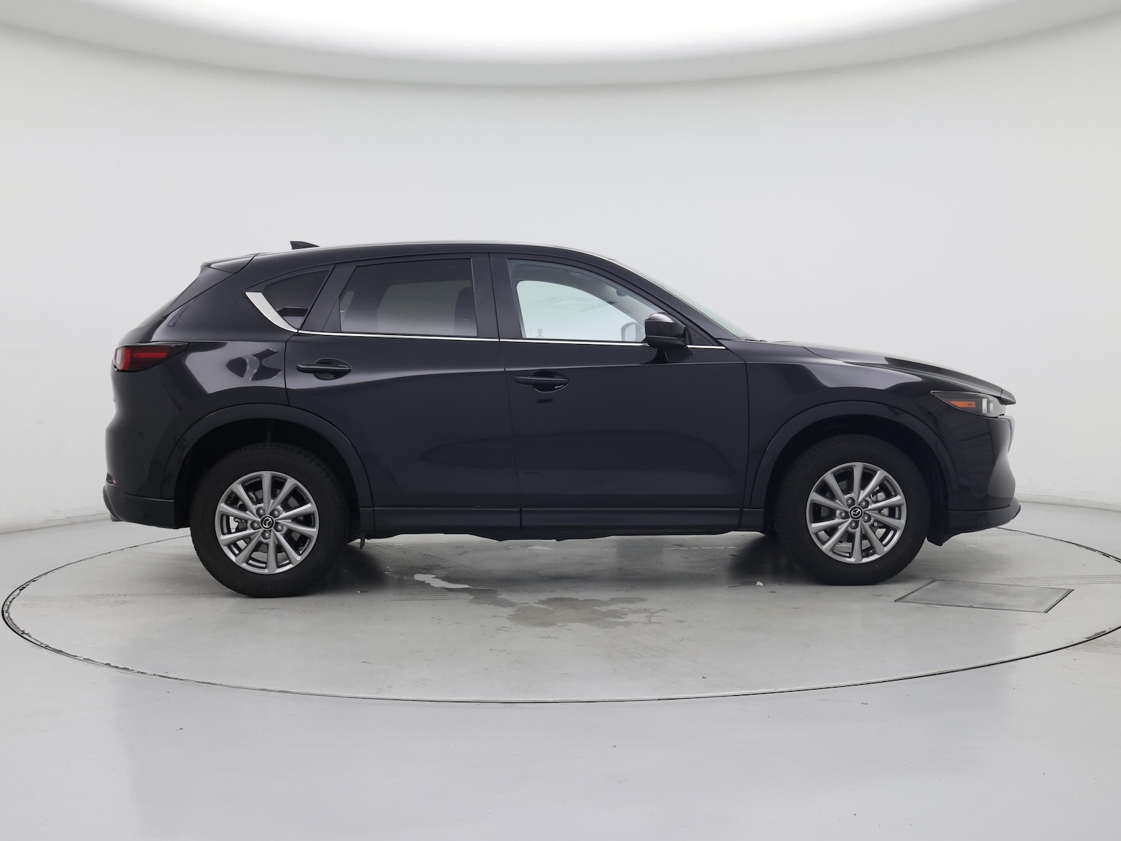 2025 Mazda CX-5 S Preferred package - Photo 8
