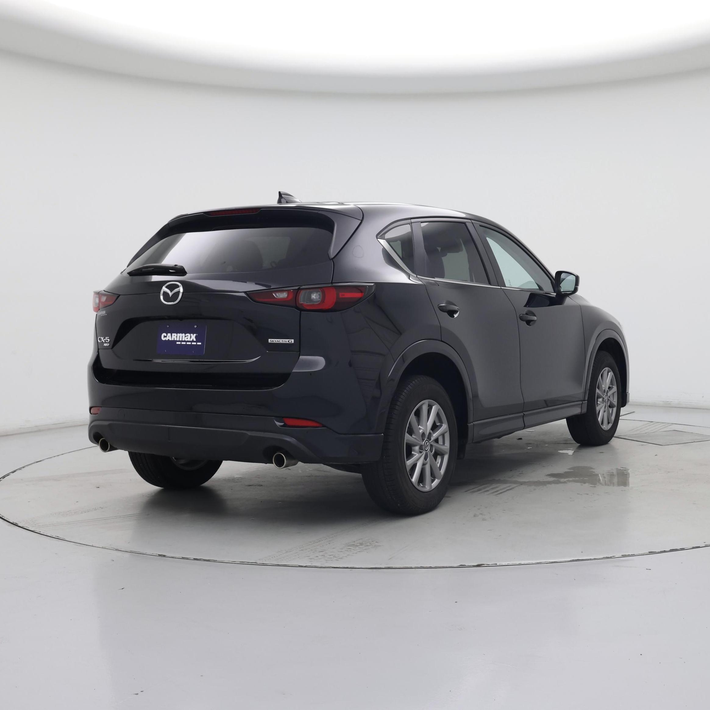 Thumbnail: 2025 Mazda CX-5 - 8