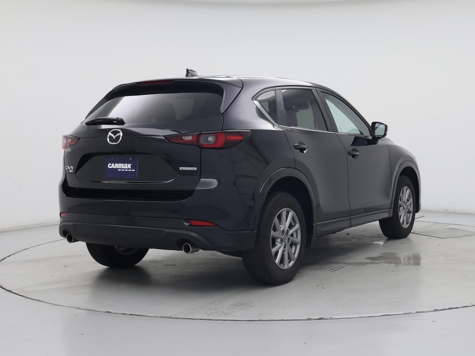 2025 Mazda CX-5 S Preferred package - Photo 9