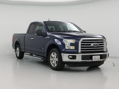 2015 Ford F150 XLT