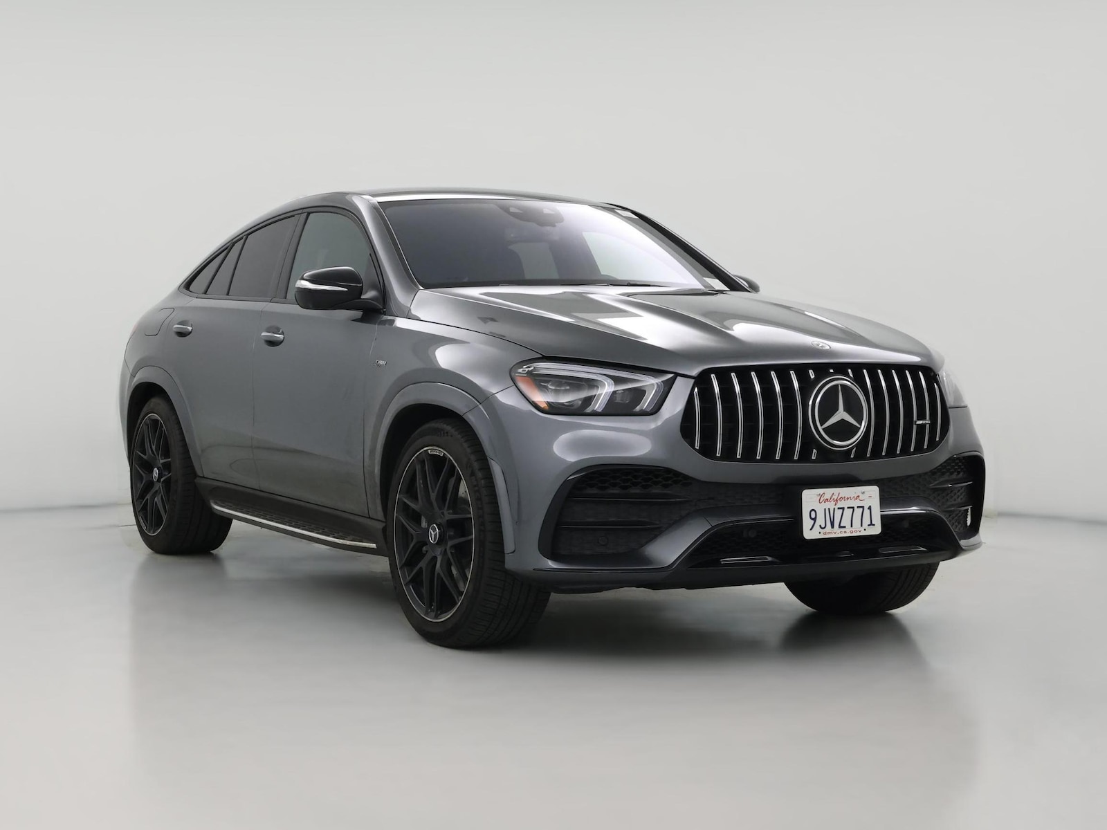 2022 Mercedes-Benz GLE Coupe