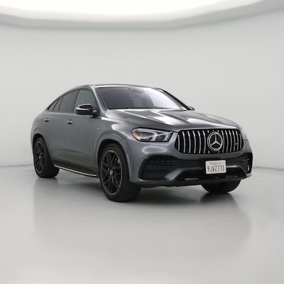 2022 Mercedes-Benz GLE53 AMG Coupe