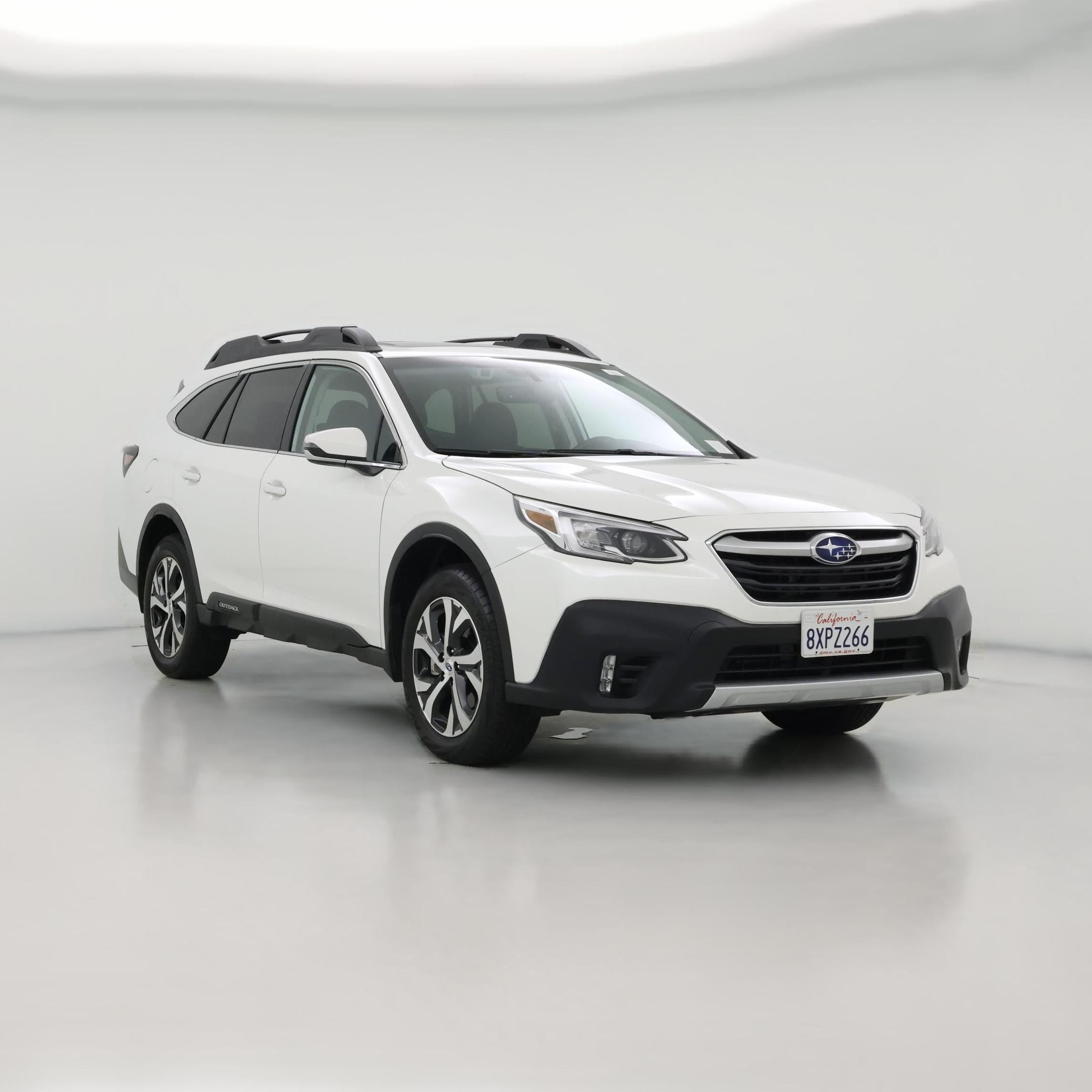 Thumbnail: 2021 Subaru Outback - 1