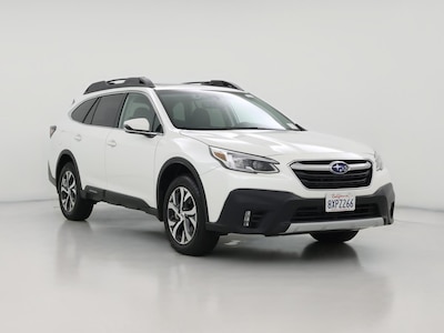 2021 Subaru Outback Limited XT