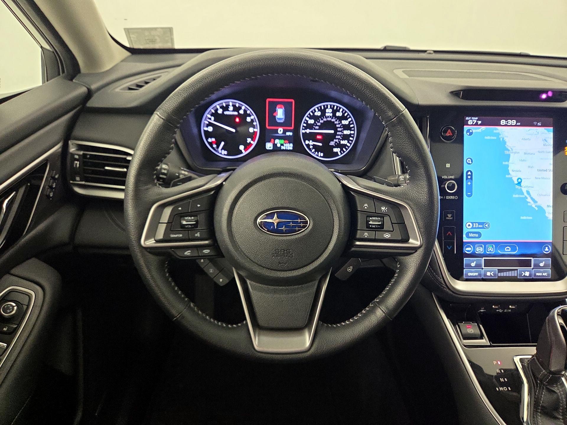 Thumbnail: 2021 Subaru Outback - 10