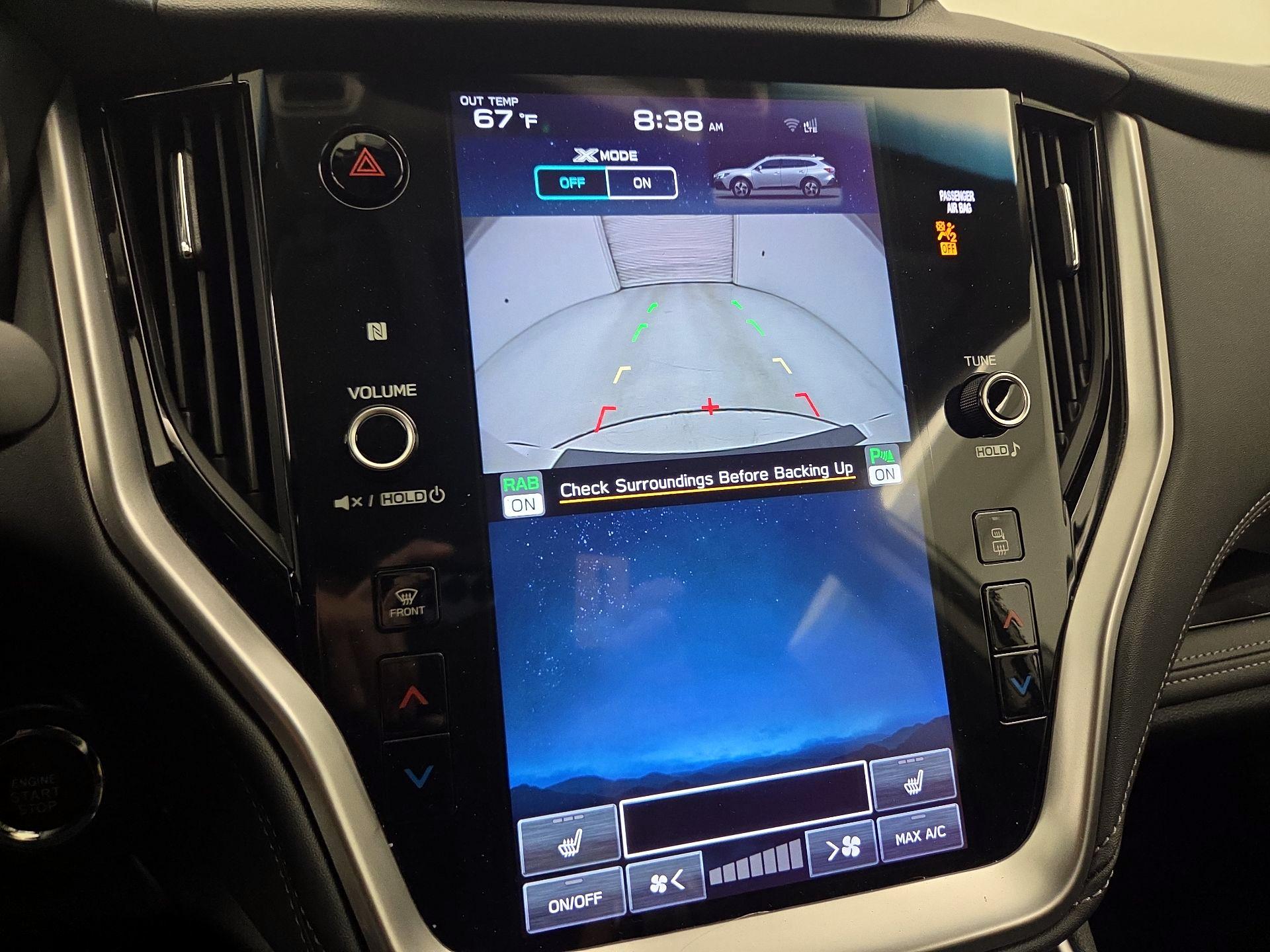 Thumbnail: 2021 Subaru Outback - 15