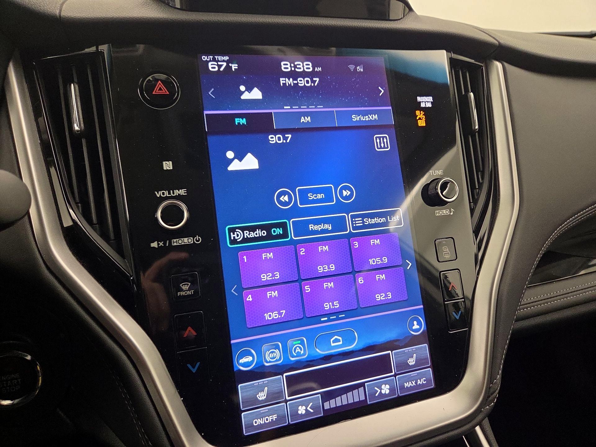 Thumbnail: 2021 Subaru Outback - 16