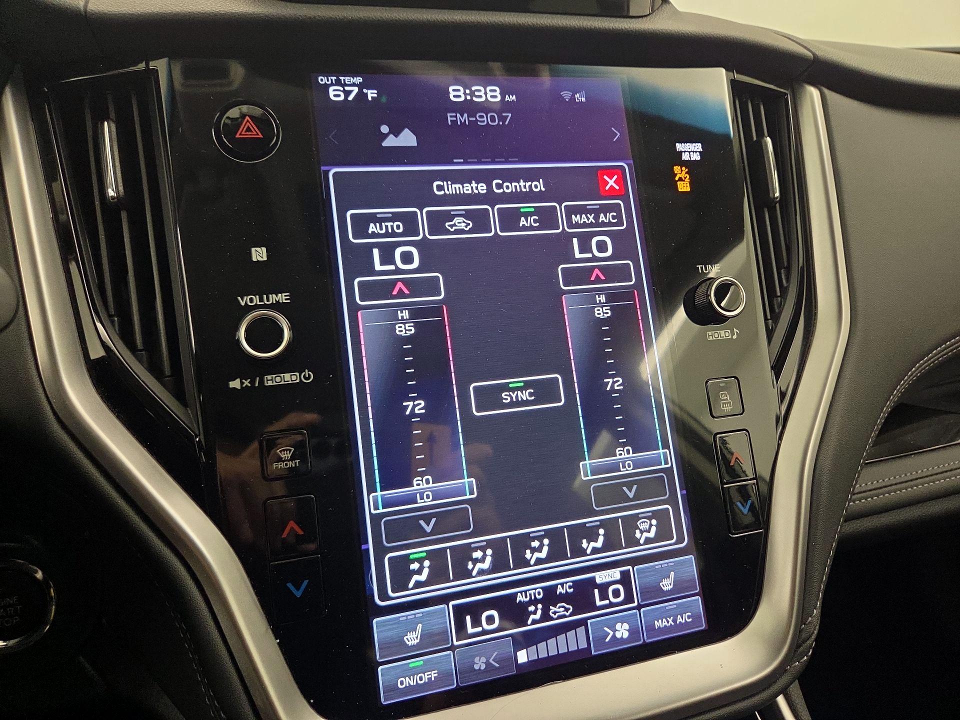 Thumbnail: 2021 Subaru Outback - 17