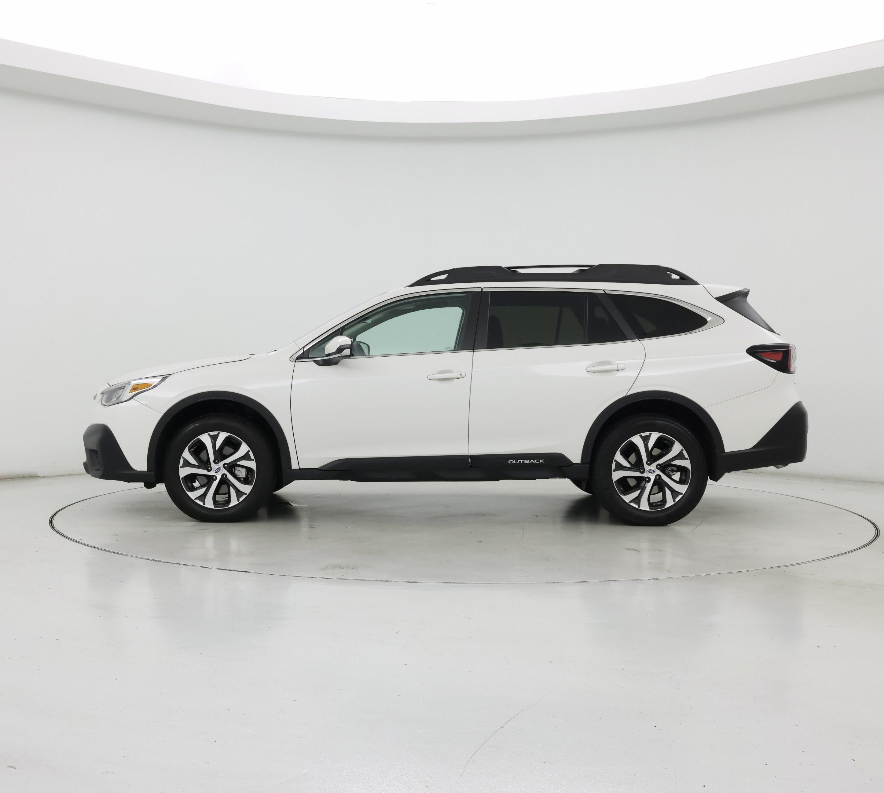 Thumbnail: 2021 Subaru Outback - 3