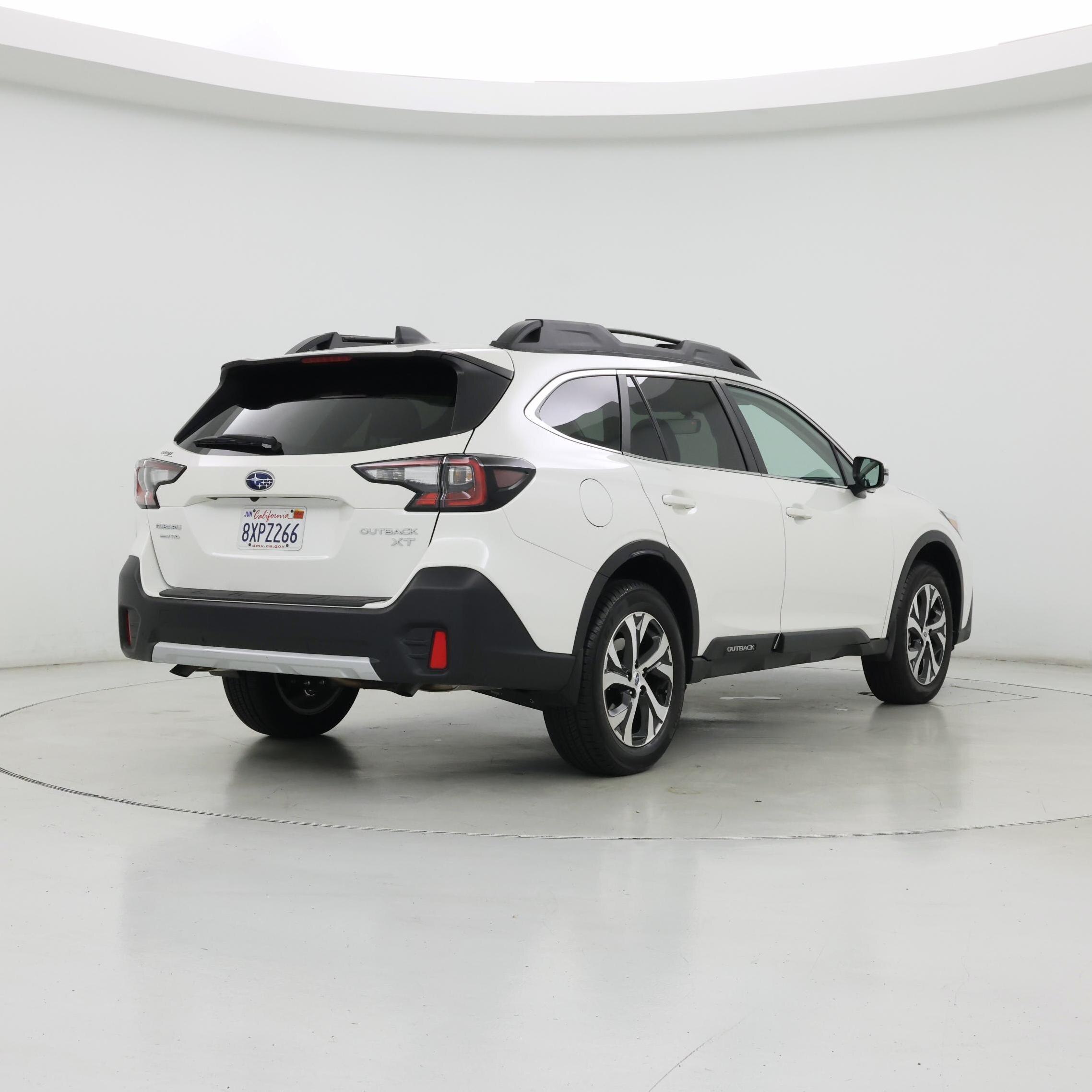 Thumbnail: 2021 Subaru Outback - 8