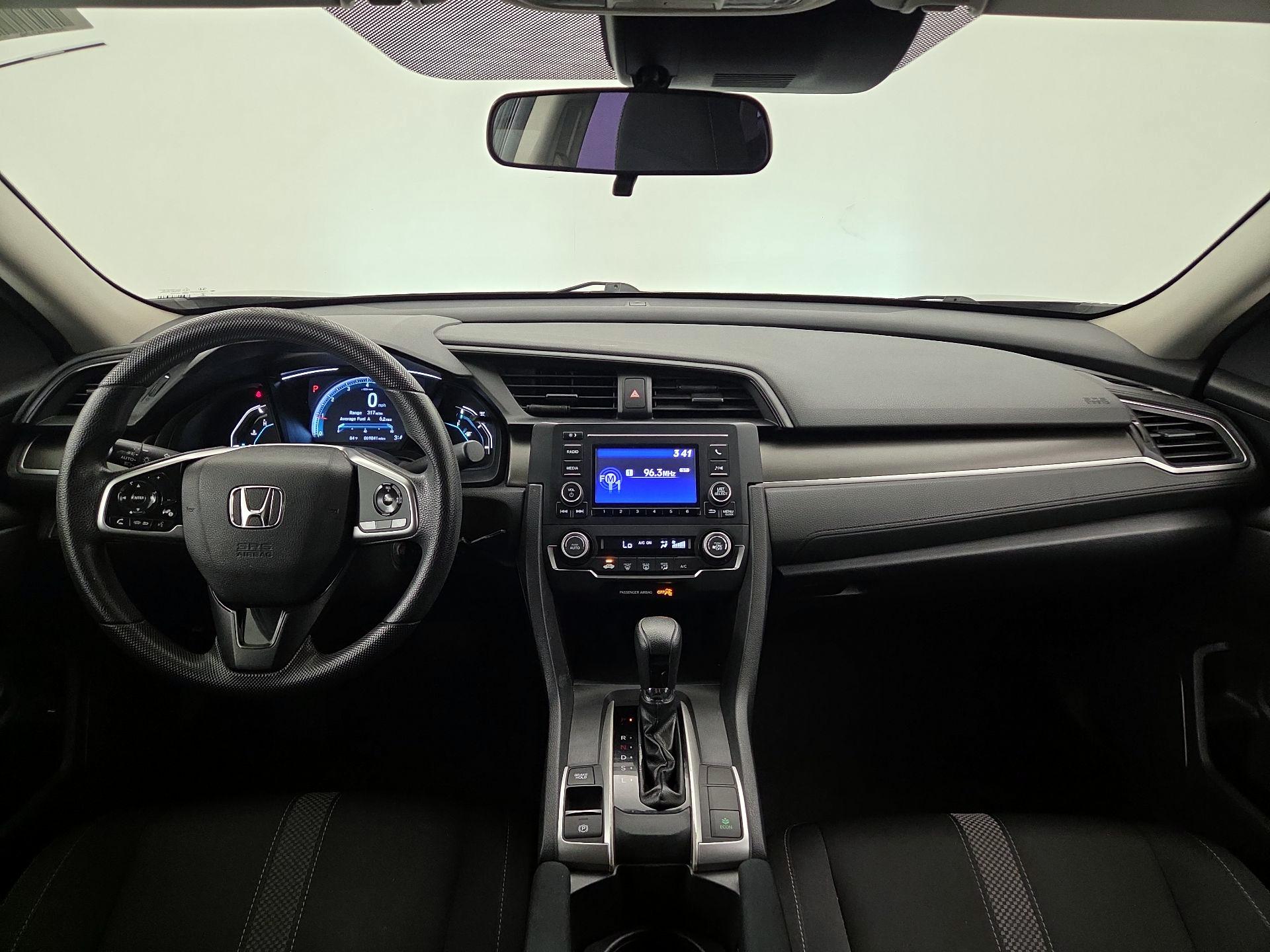 Thumbnail: 2020 Honda Civic - 9