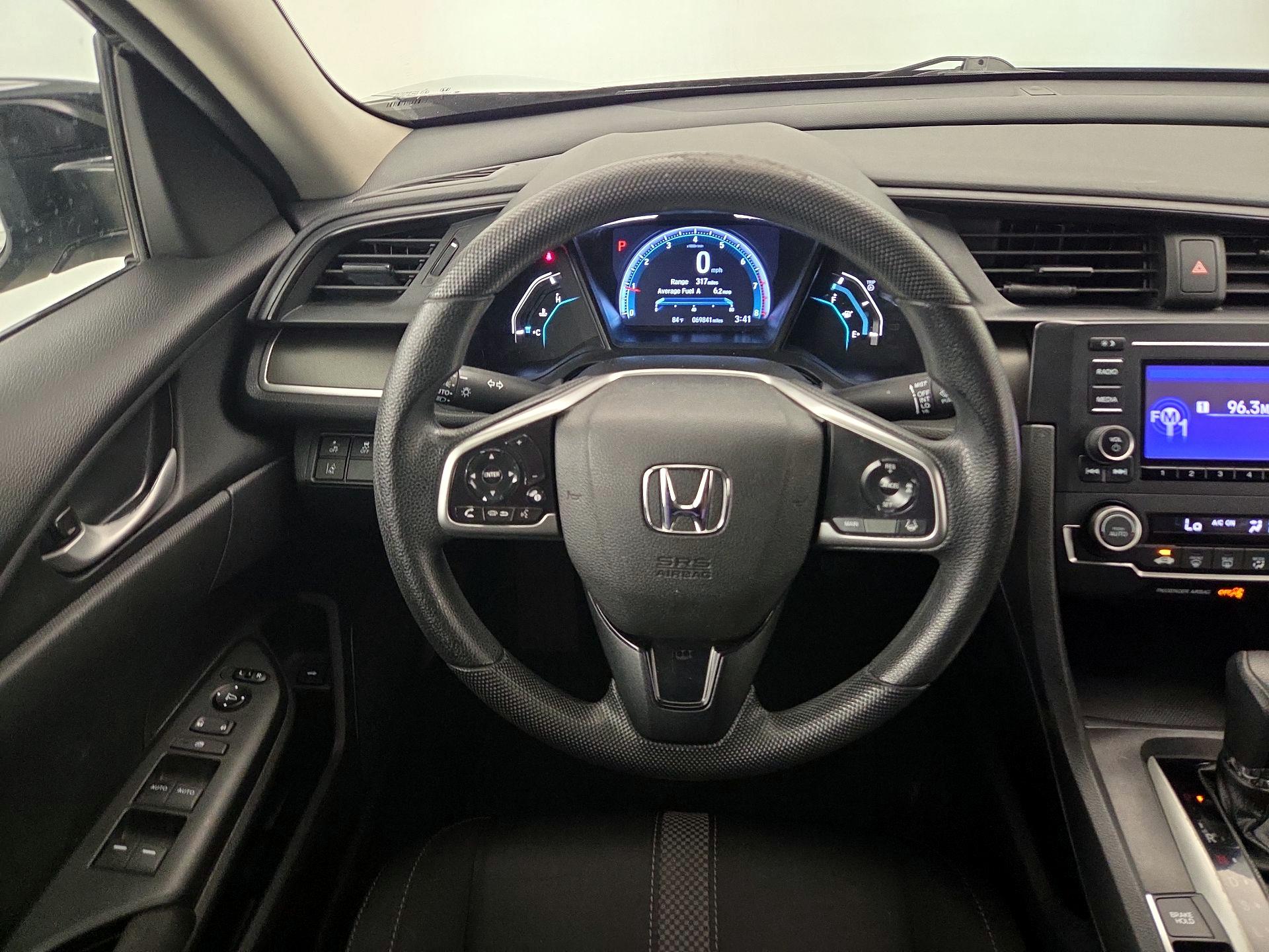 Thumbnail: 2020 Honda Civic - 10