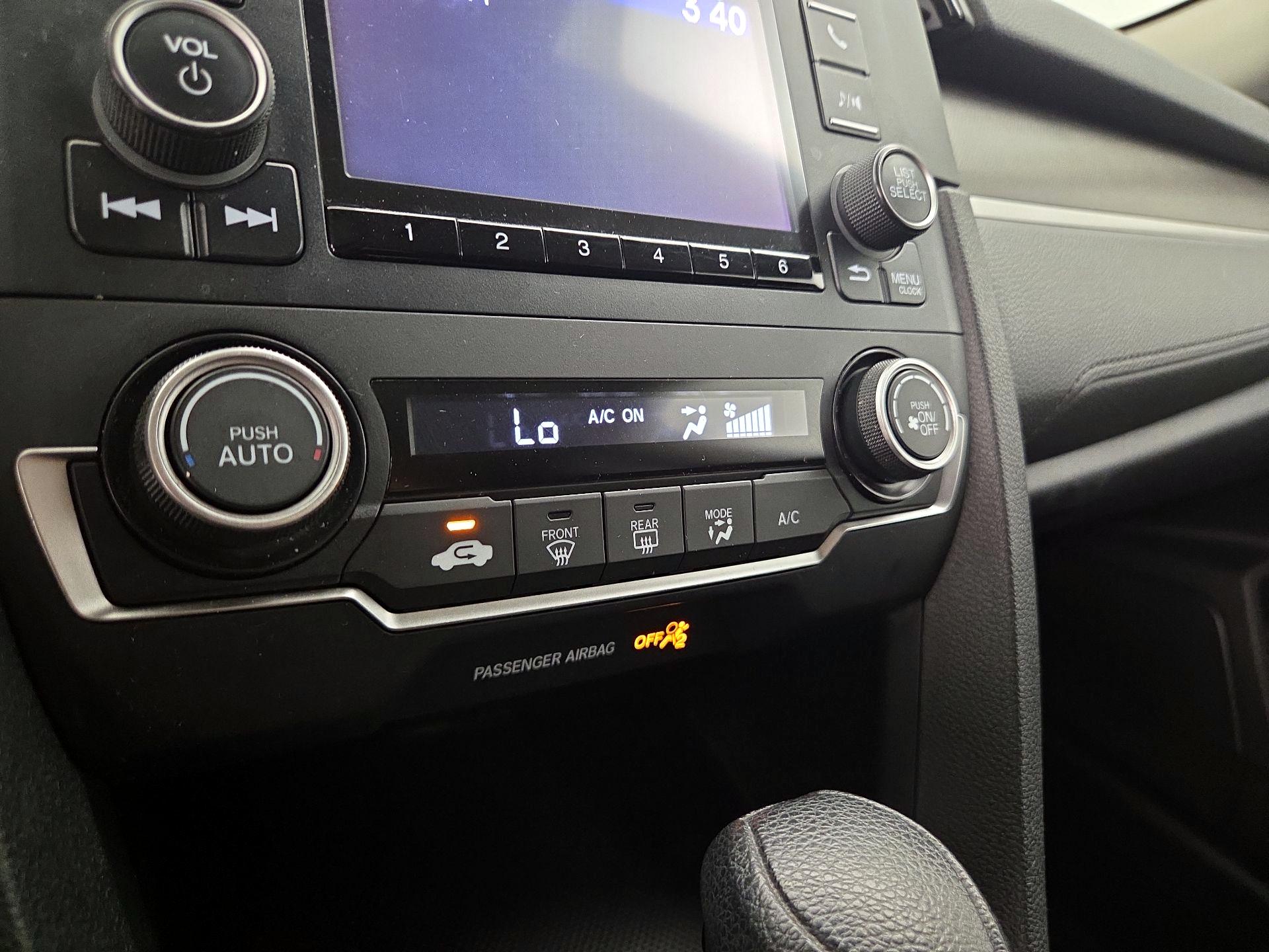 Thumbnail: 2020 Honda Civic - 16