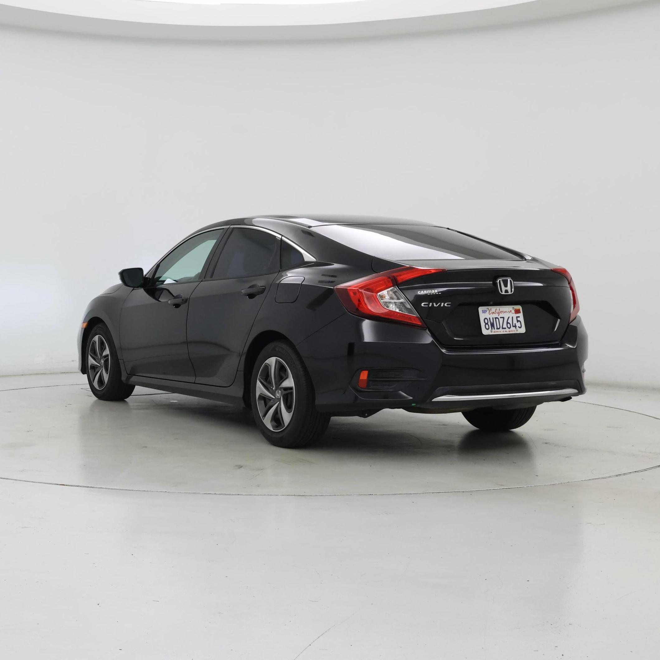 Thumbnail: 2020 Honda Civic - 2