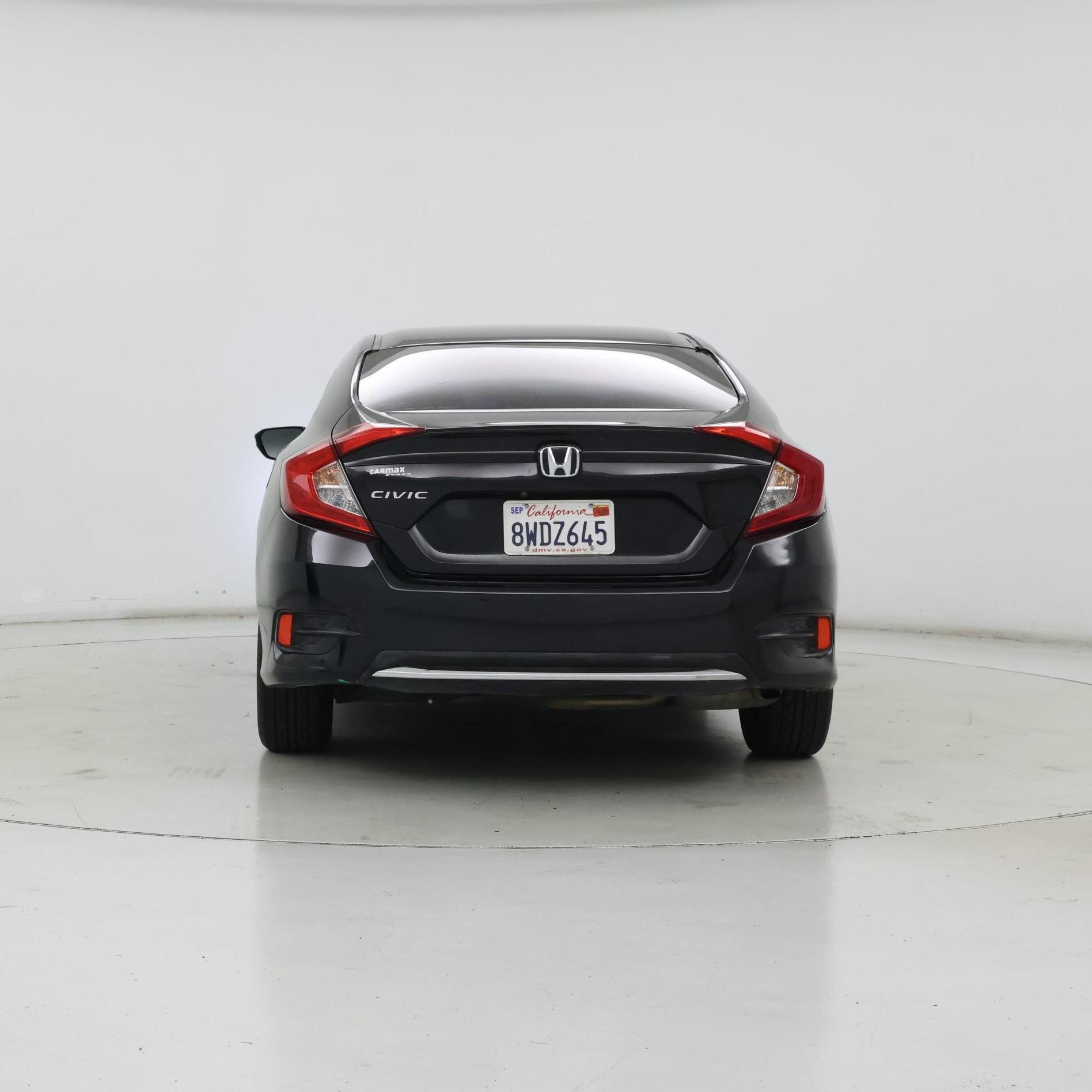 Thumbnail: 2020 Honda Civic - 6