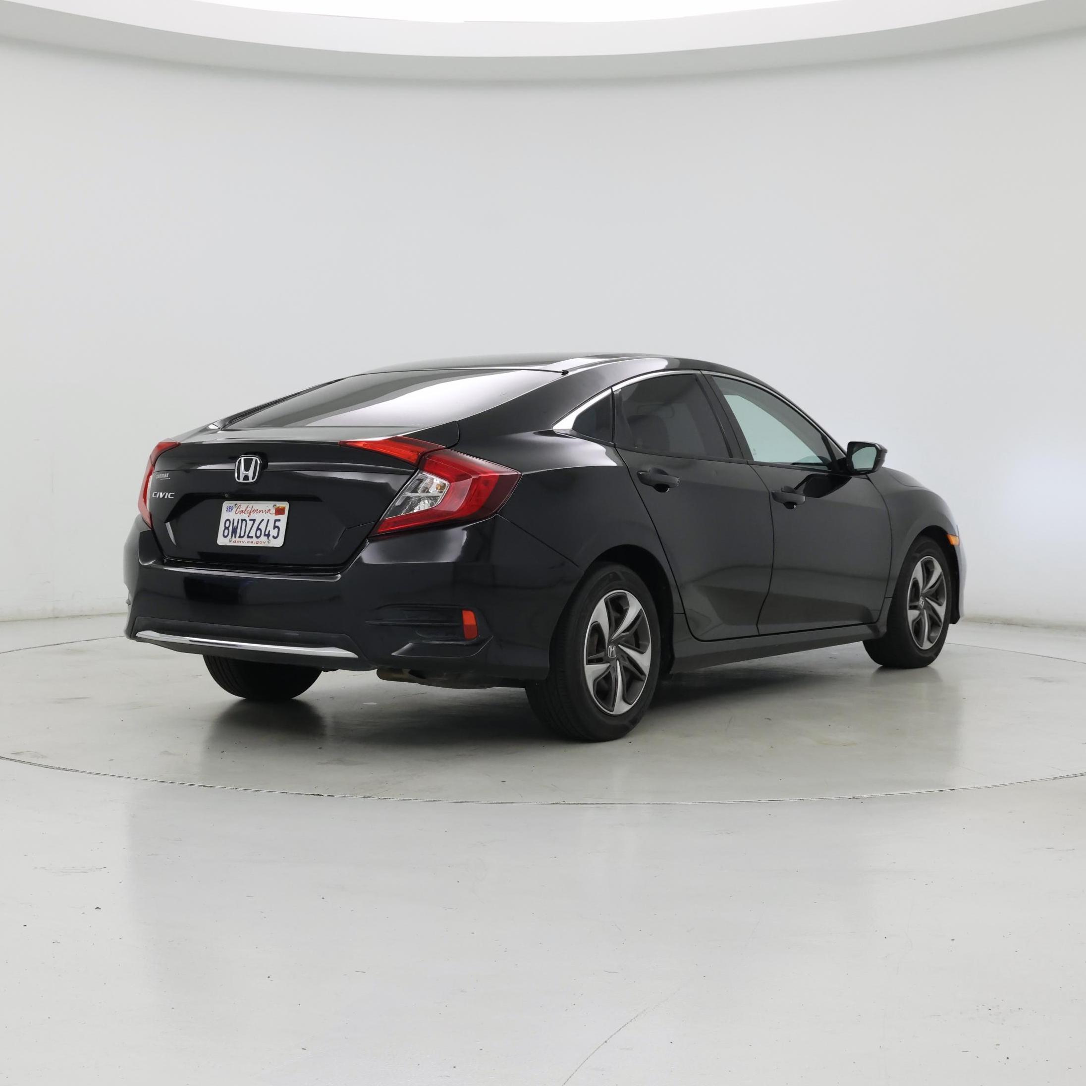 Thumbnail: 2020 Honda Civic - 8