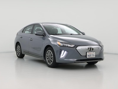2020 Hyundai Ioniq Electric Limited