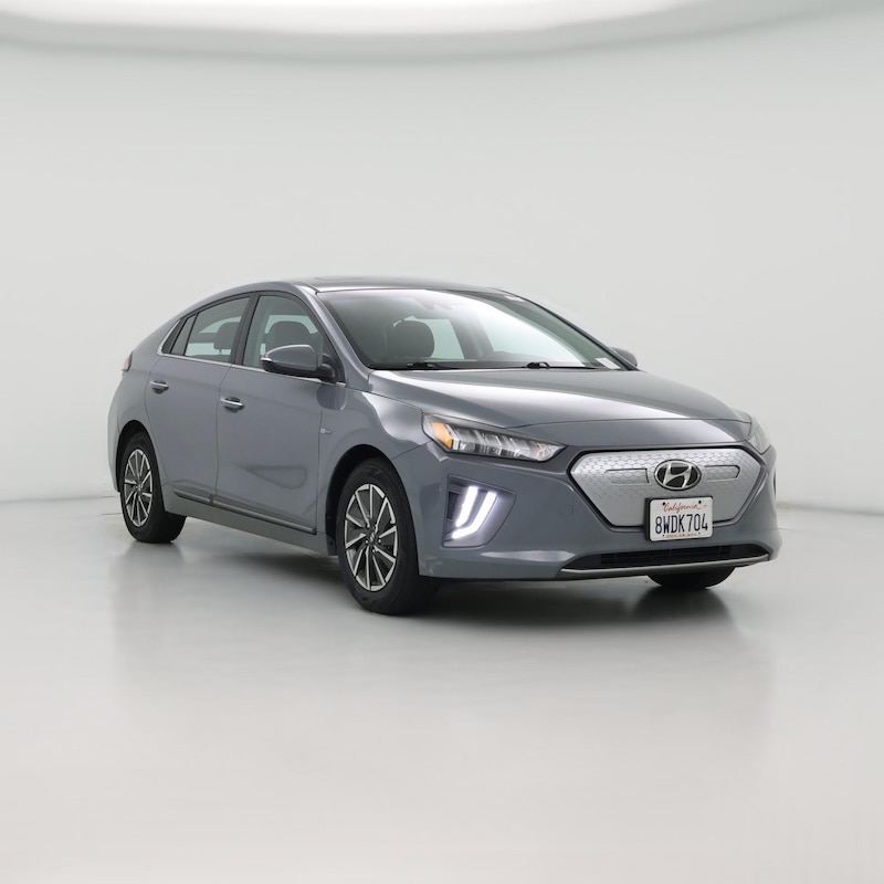 2020 Hyundai Ioniq Electric Limited