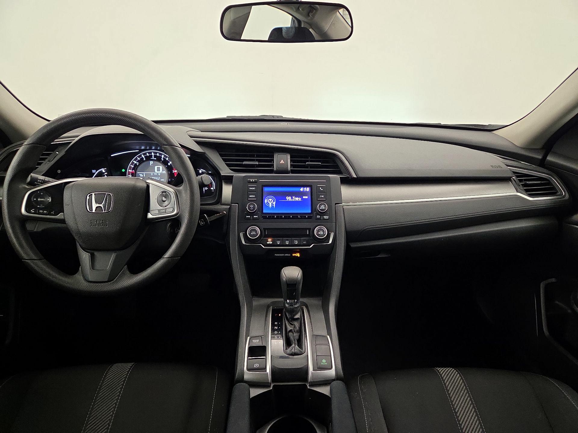 Thumbnail: 2018 Honda Civic - 9