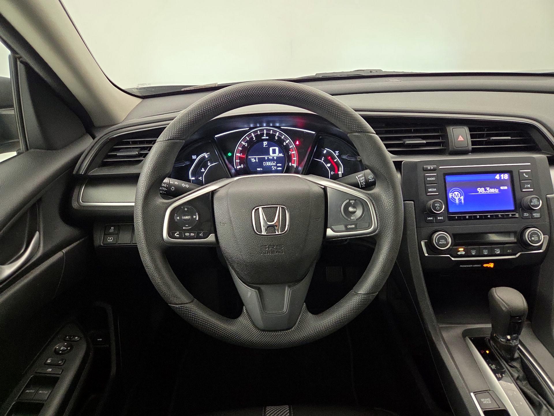 Thumbnail: 2018 Honda Civic - 10