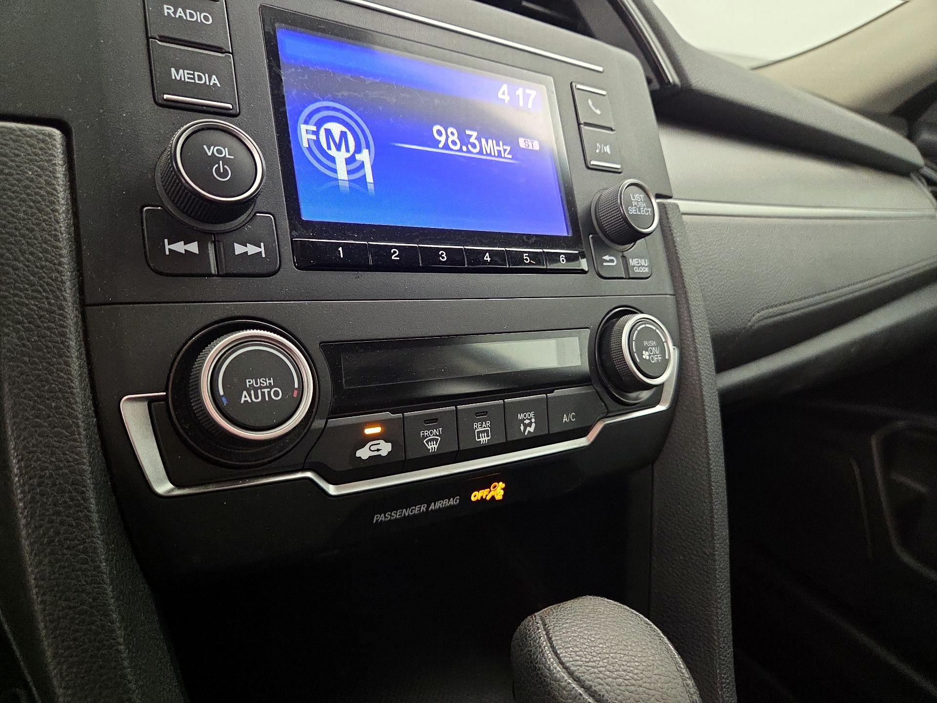 Thumbnail: 2018 Honda Civic - 16