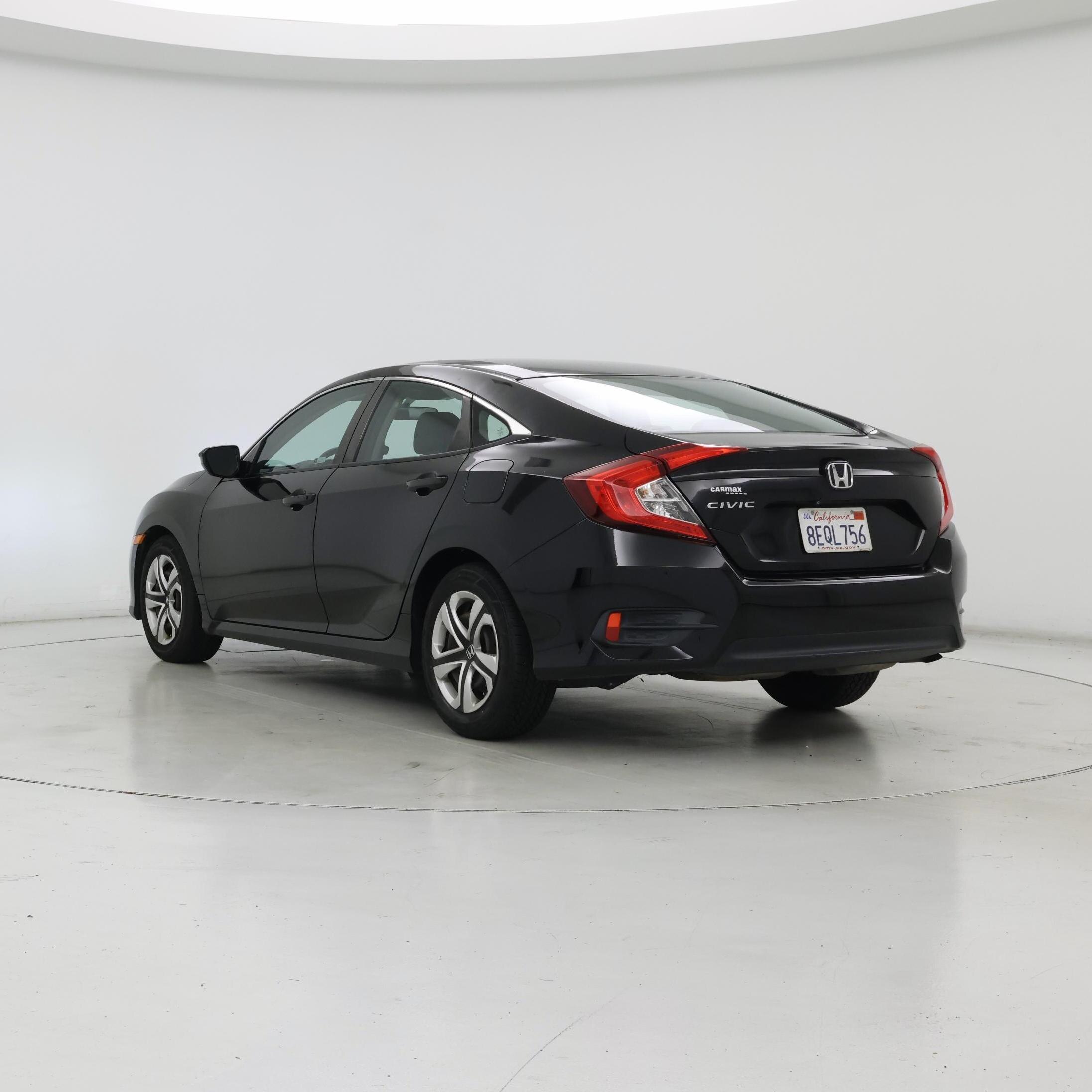 Thumbnail: 2018 Honda Civic - 2