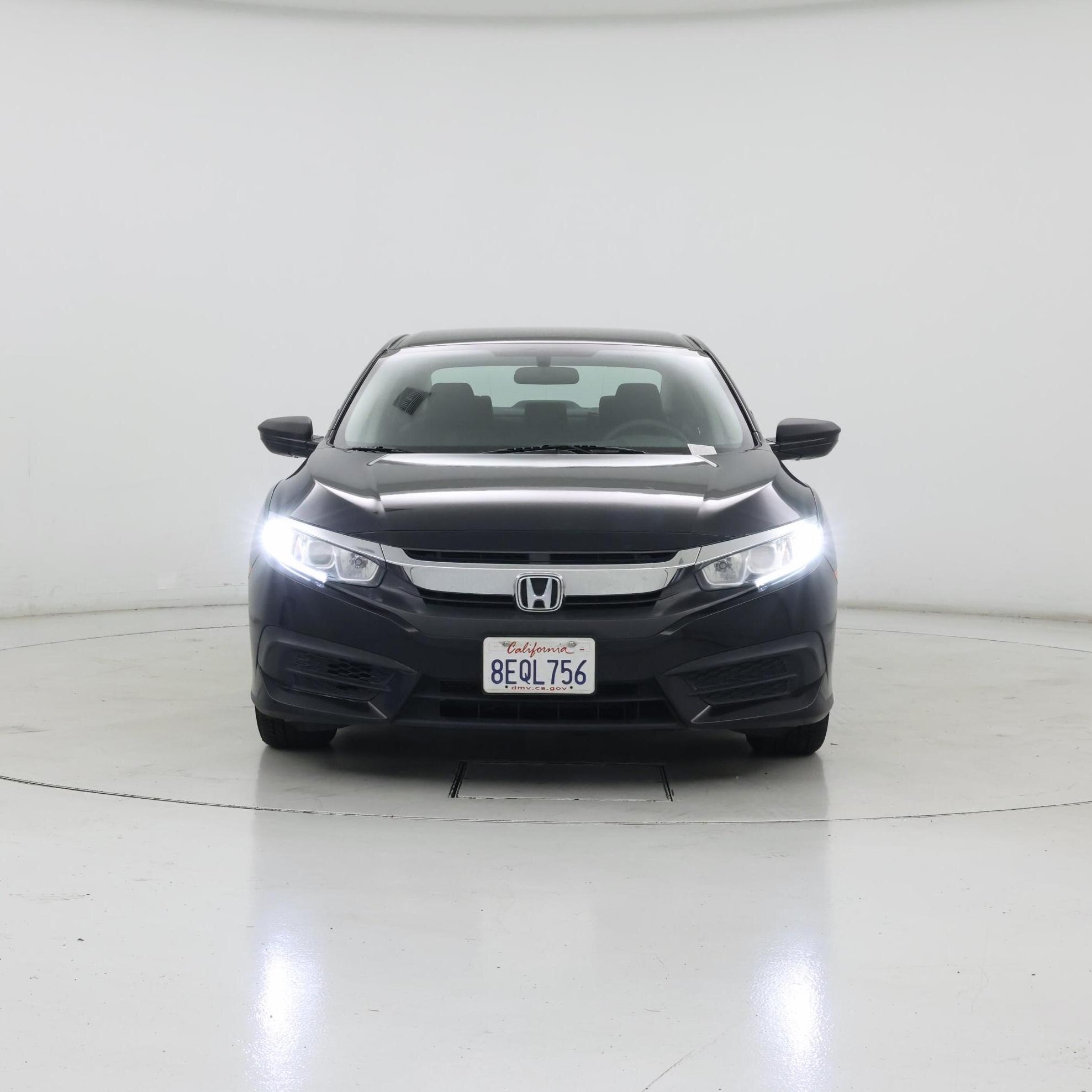 Thumbnail: 2018 Honda Civic - 5