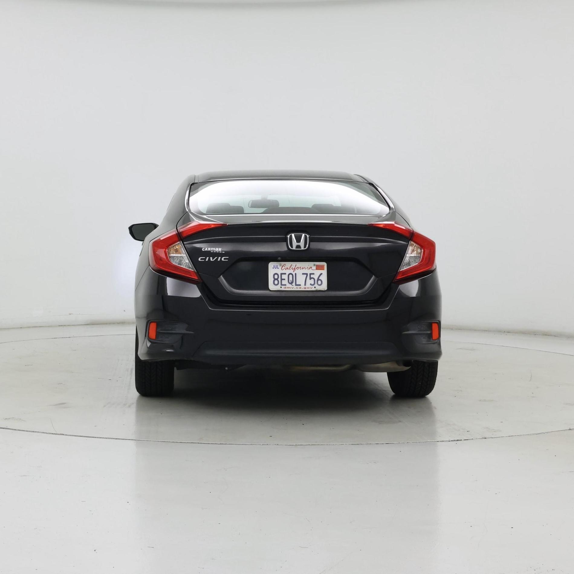 Thumbnail: 2018 Honda Civic - 6