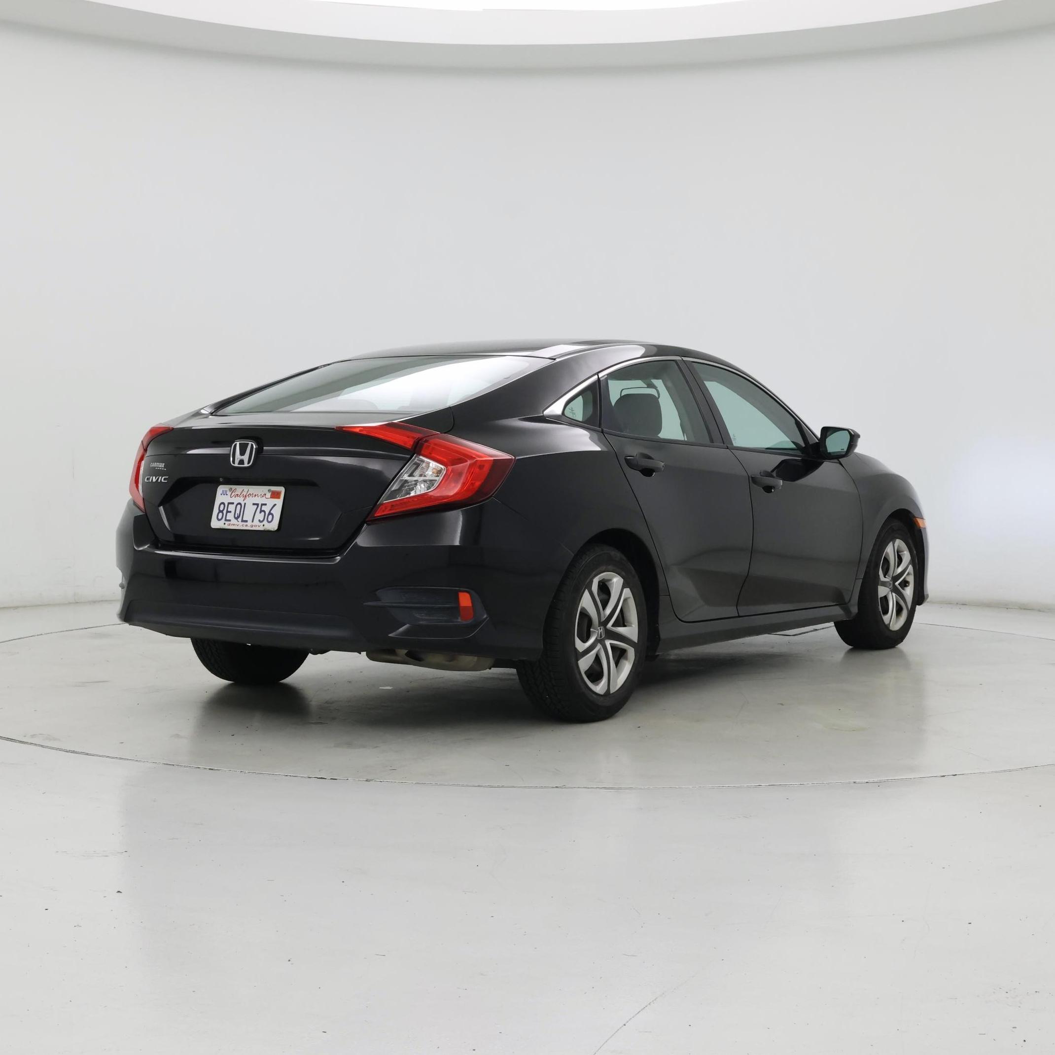 Thumbnail: 2018 Honda Civic - 8