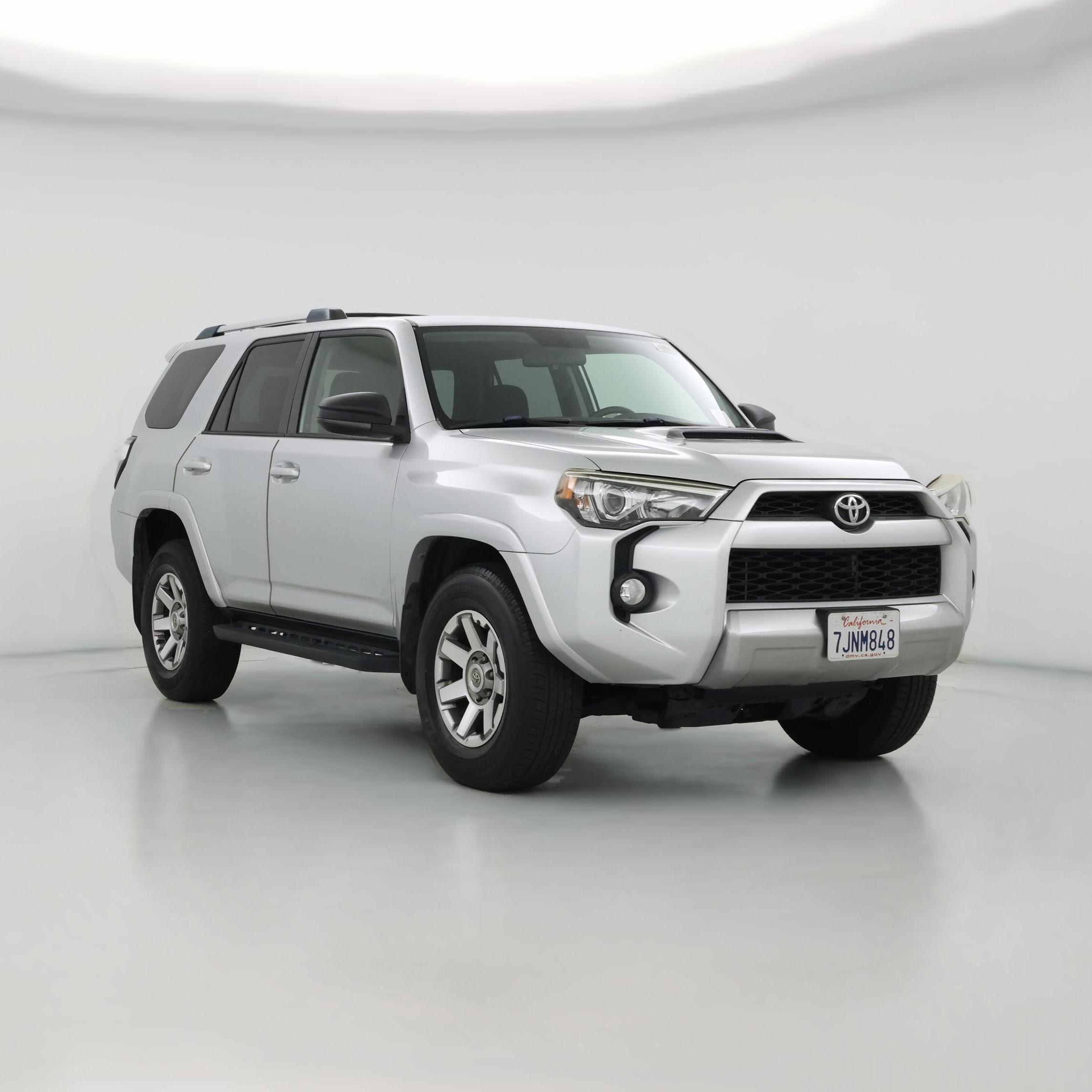 Thumbnail: 2015 Toyota 4Runner - 1