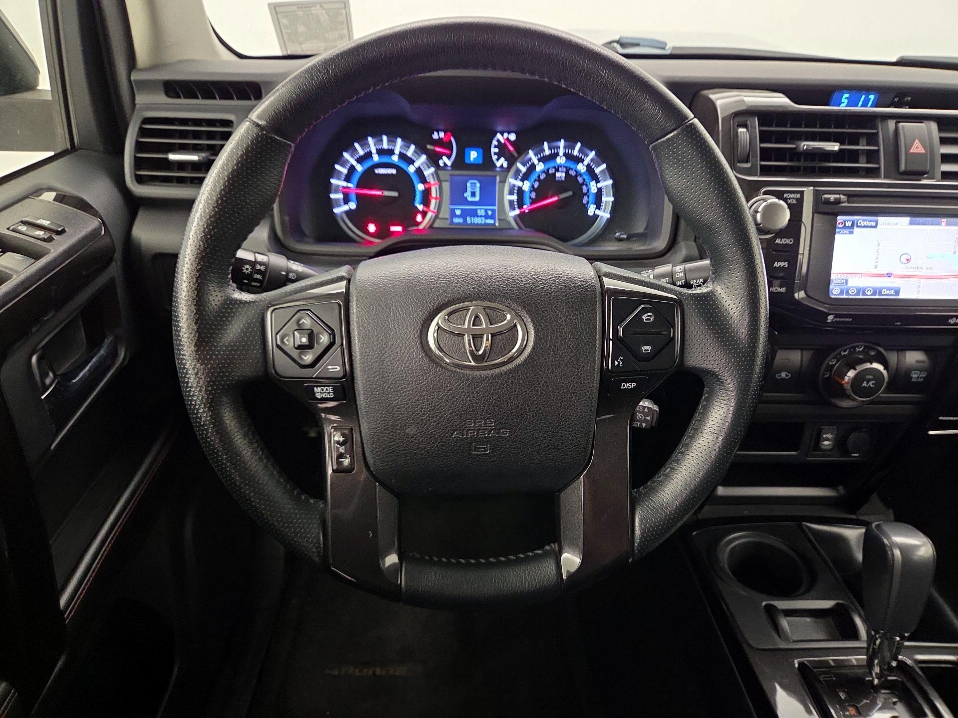 Thumbnail: 2015 Toyota 4Runner - 10