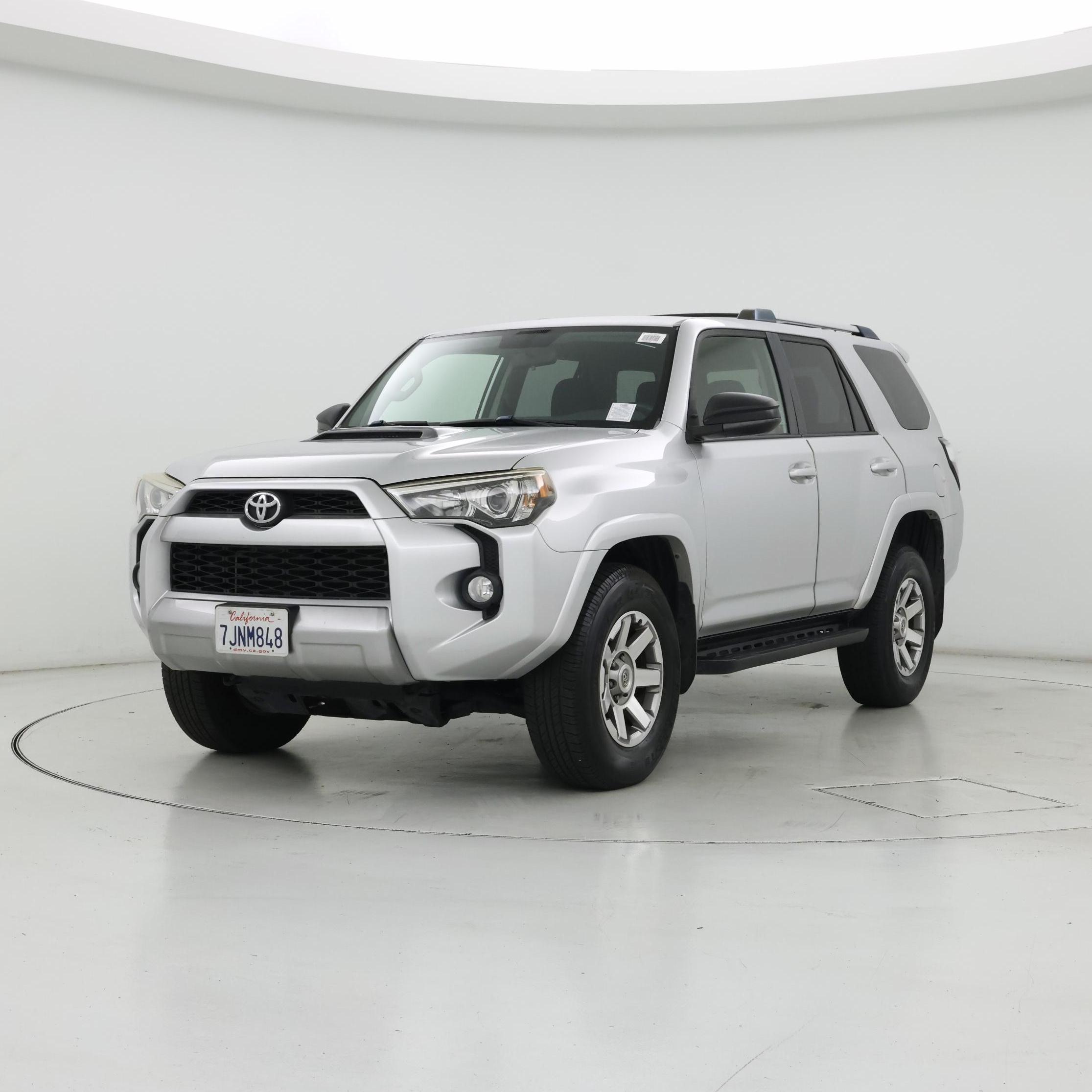Thumbnail: 2015 Toyota 4Runner - 4