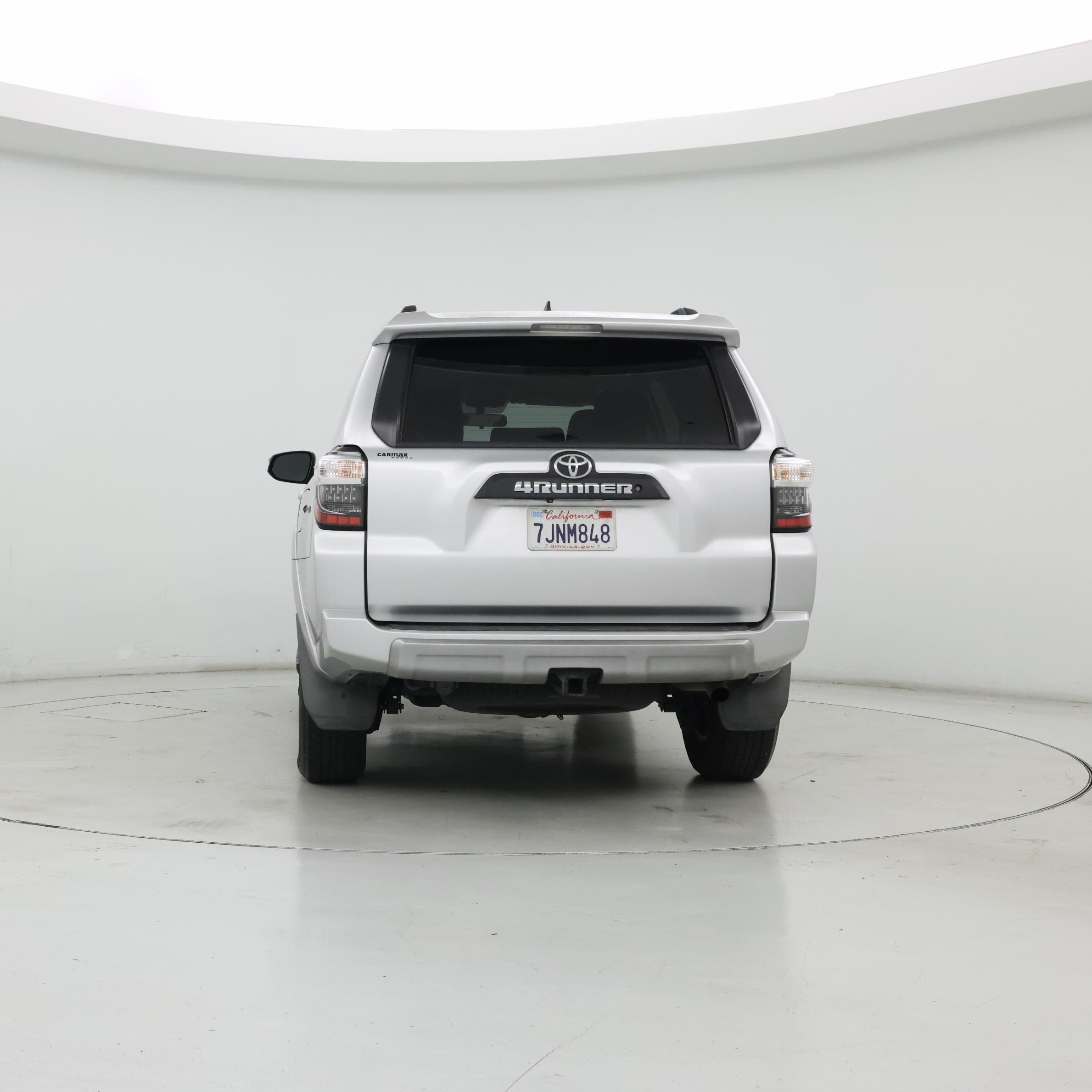 Thumbnail: 2015 Toyota 4Runner - 6