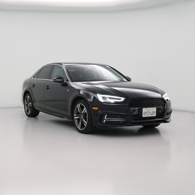 2018 Audi A4 Premium Plus